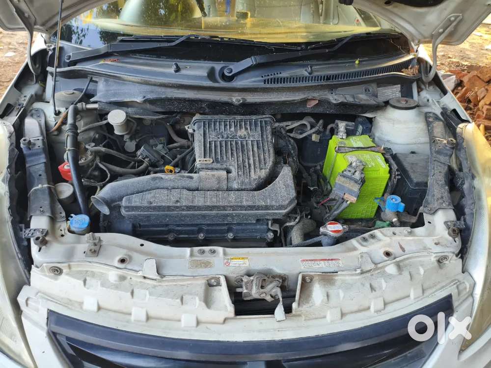Maruti Swift Dzire 2016 Lxi