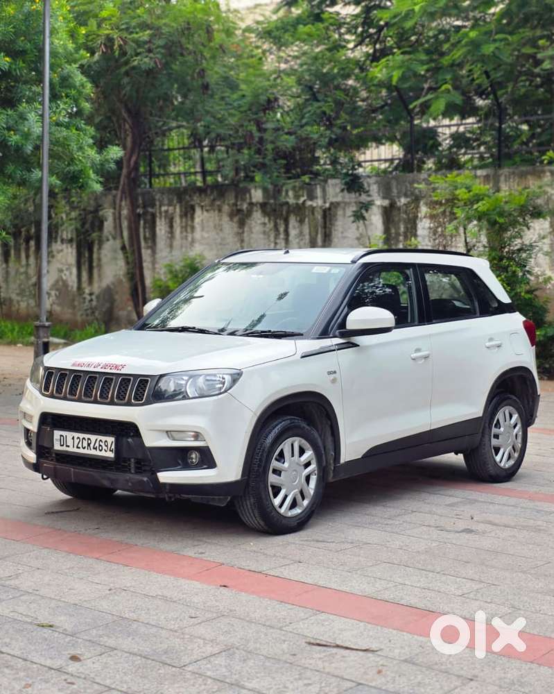 Maruti Suzuki Brezza Vdi, 2019, Diesel