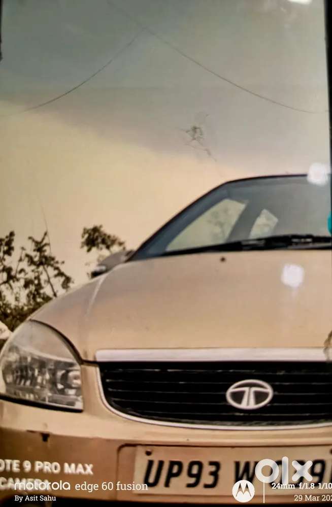 Tata Indigo Cs 2009 Diesel 128000 Km Driven