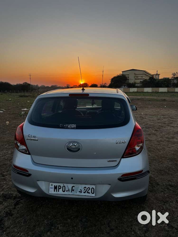 Hyundai I20 2012-2014 Magna Optional 1.2, 2013