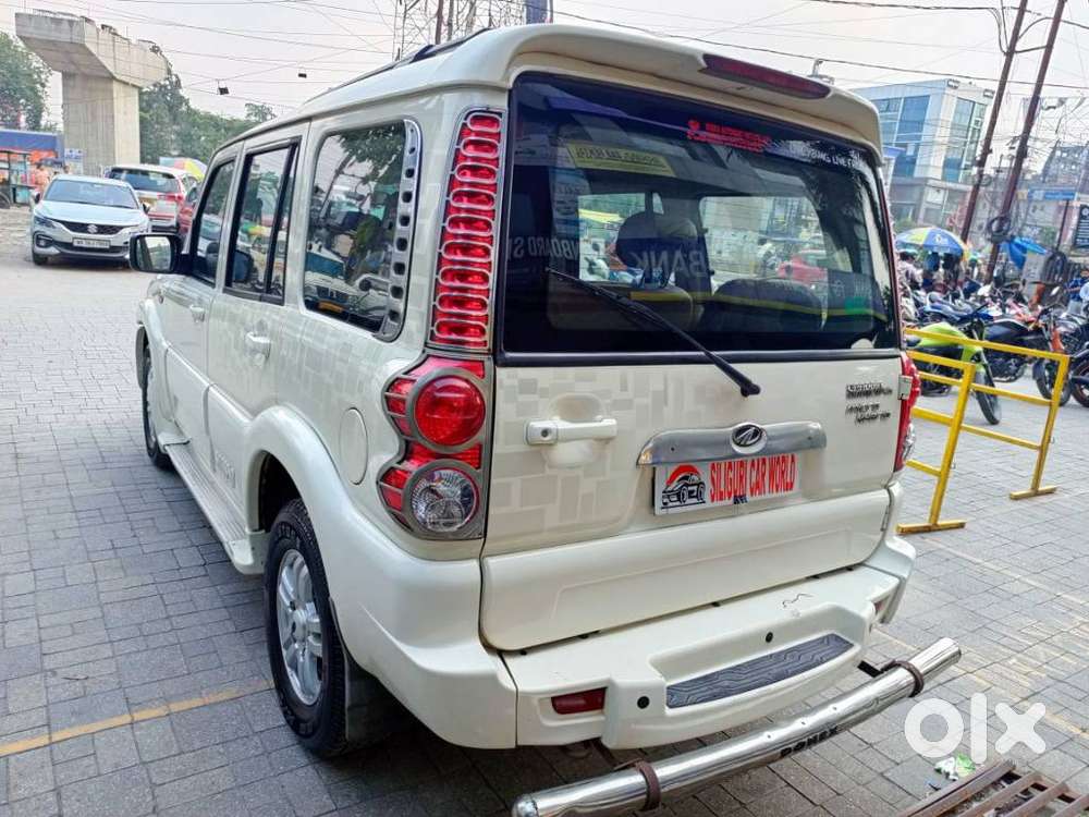 Mahindra Scorpio 2009-2014 Vlx 2wd Bsiv, 2014, Diesel