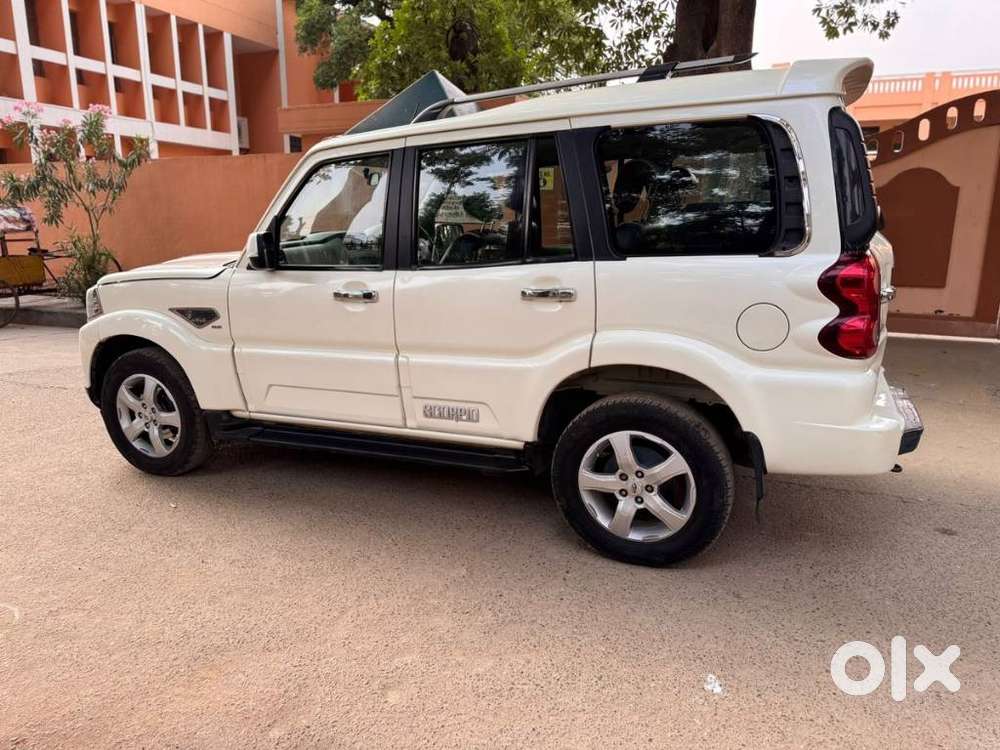 Mahindra Scorpio S9, 2019, Diesel