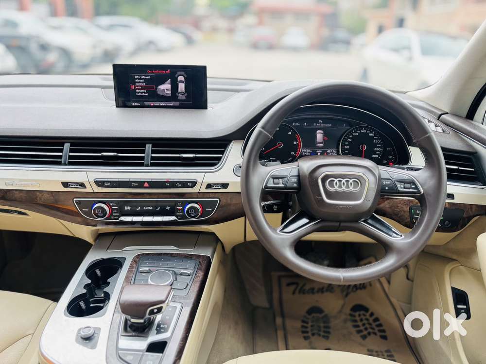 Audi Q7 3.0 45 Tdi Quattro Technology, 2016, Diesel