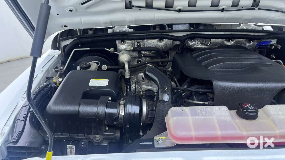 Mahindra Thar Lx Hard Top Petrol At Rwd, 2023, Petrol