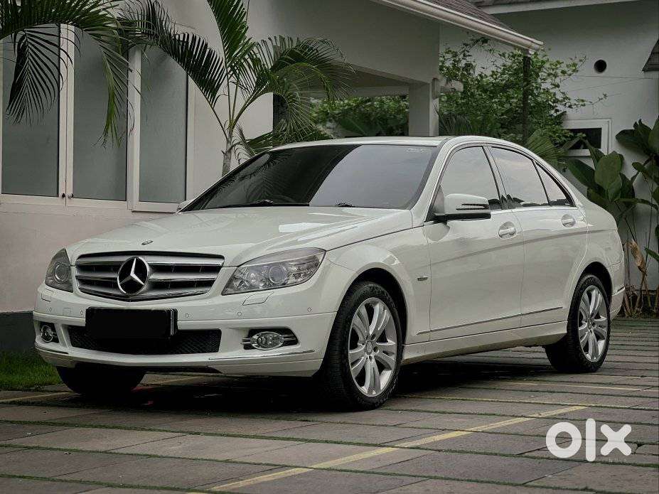 Mercedes-benz C-class 2.1 C 250 Cdi, 2010, Diesel