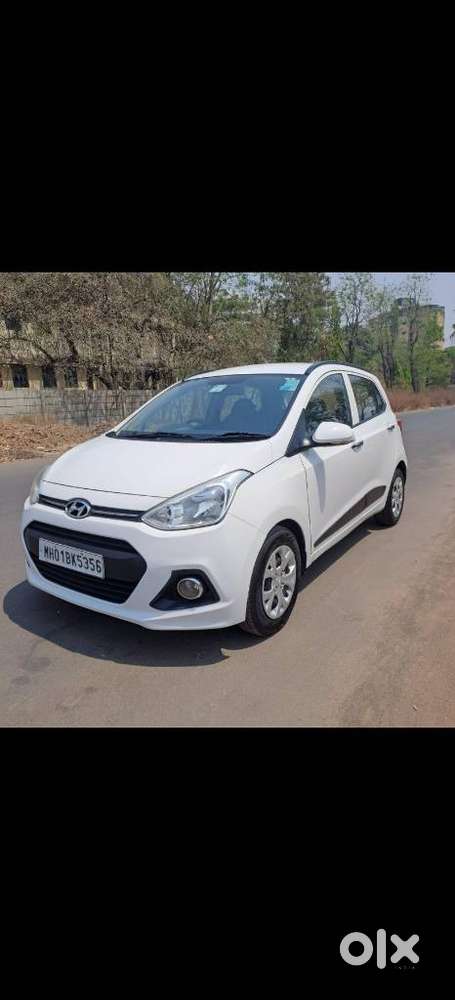 Hyundai Grand I10, 2014