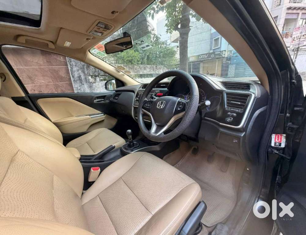 Honda City 2015-2017 I Dtec Vx, 2014, Diesel