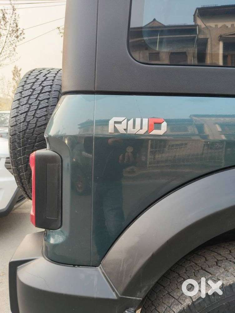 Mahindra Thar Lx Hard Top Diesel Mt Rwd, 2024, Diesel