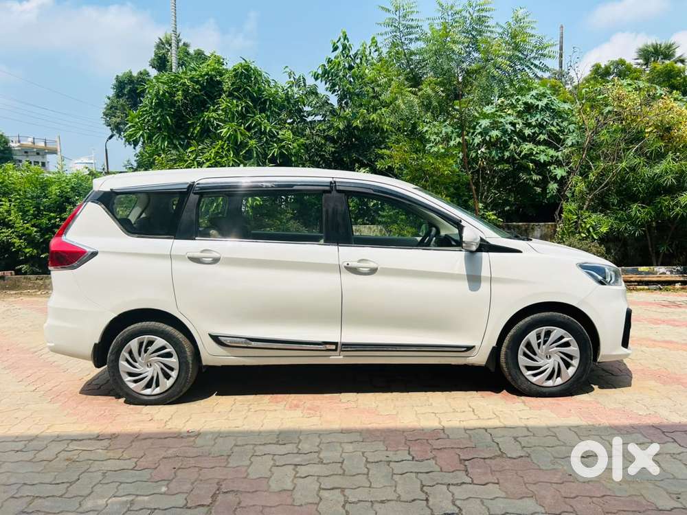 Maruti Suzuki Ertiga Vxi Petrol, 2021, Petrol