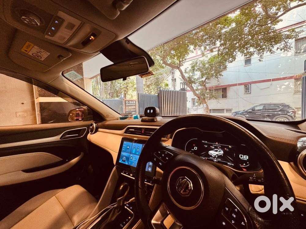 Mg Astor Zs Vti-tech Cvt Sharp, 2022, Petrol