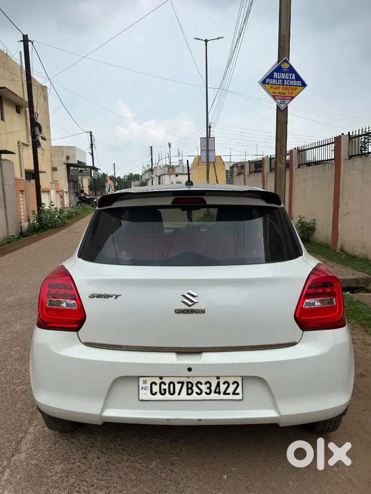 Swift Vxi Petrol 2019