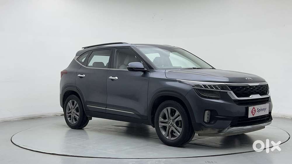 Kia Seltos Htx G, 2020, Petrol