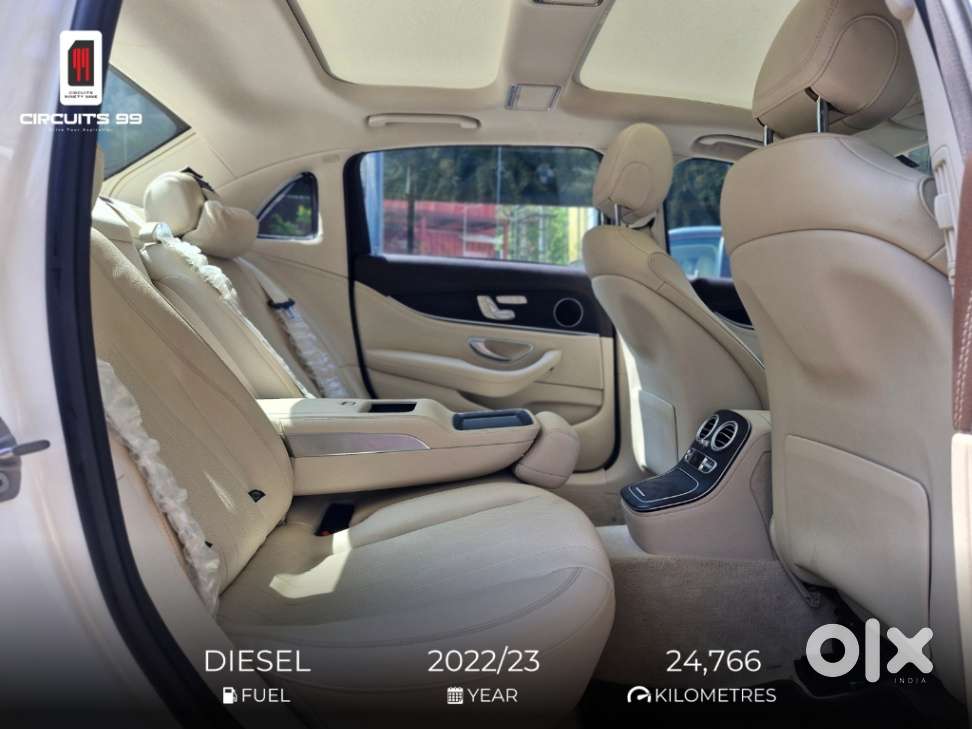 Mercedes-benz E-class E 220 D, 2022, Diesel