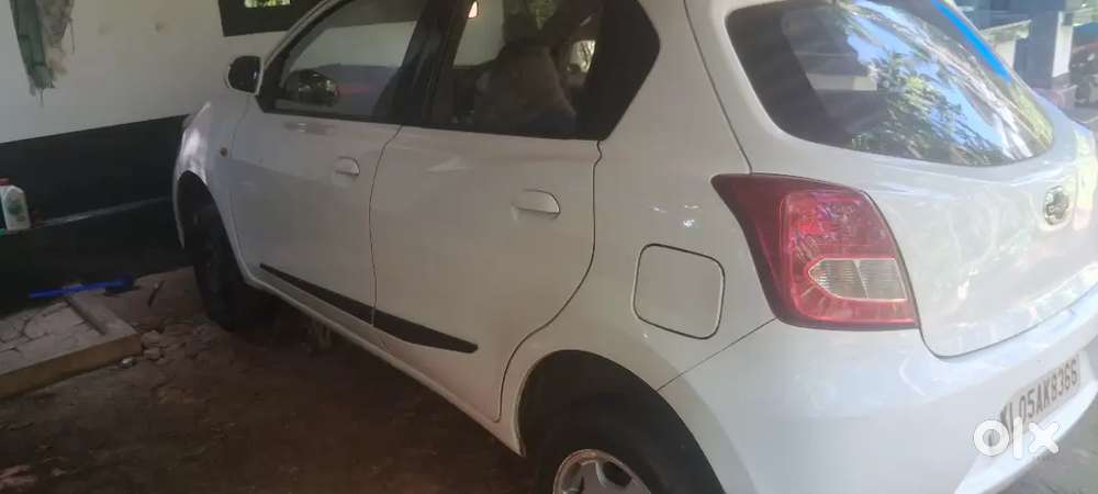 Datsun Go 2015 Model