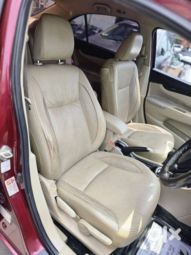 Maruti Suzuki Ciaz Zdi, 2015, Diesel