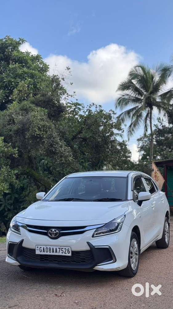 Toyota Glanza 1.2 V, 2023, Petrol