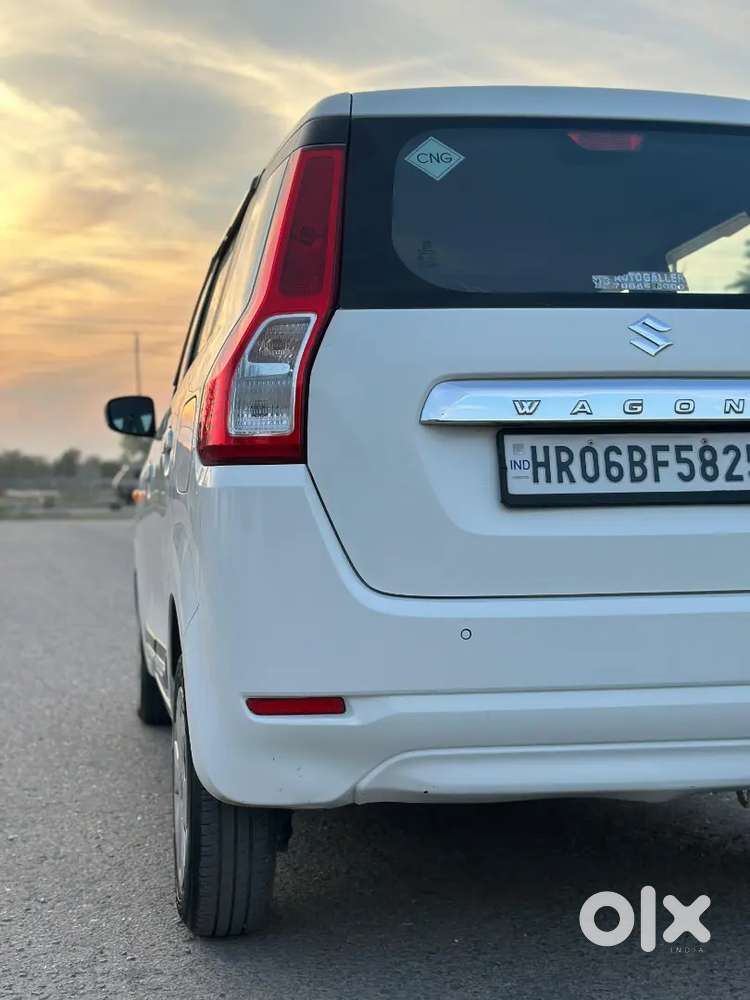 Maruti Suzuki Wagon R 1.0
