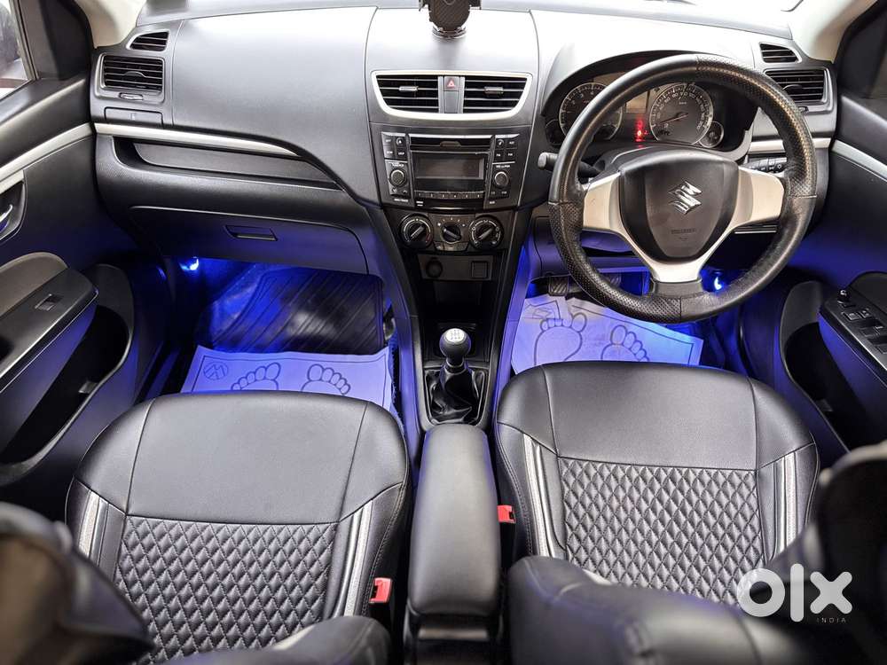 Maruti Suzuki Swift Vxi Optional, 2017, Petrol