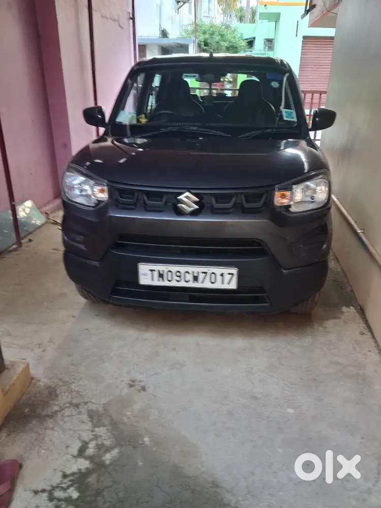 Maruti Suzuki S-presso 2021 Vxi Plus
