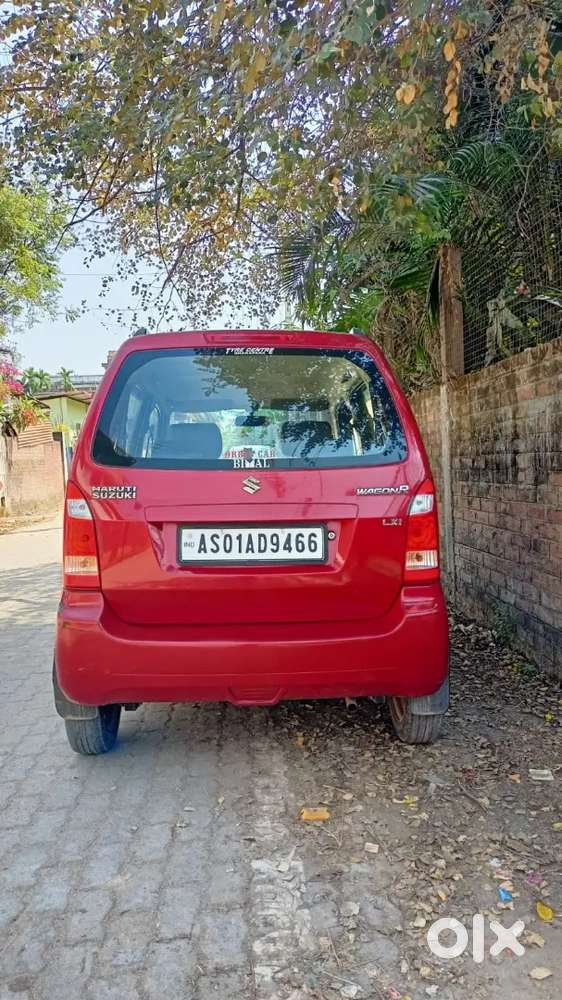 Maruti Suzuki Wagon R 2009