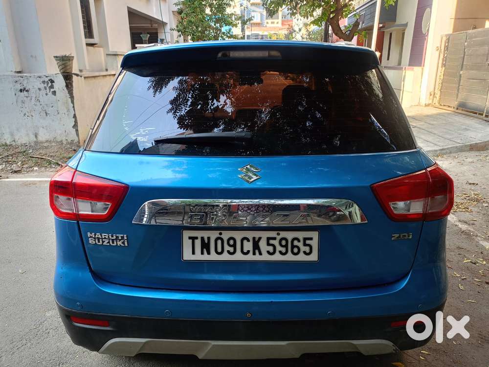 Maruti Suzuki Brezza Zdi, 2017, Diesel