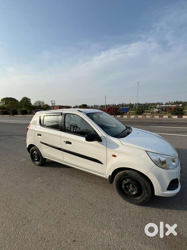 Maruti Suzuki Alto Automatic Vxi(o) 2018