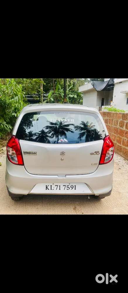 Maruti Suzuki Alto 800 2013