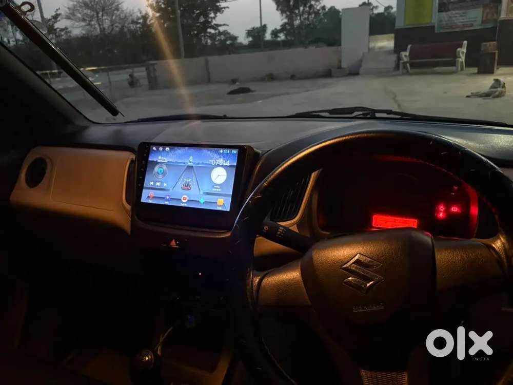 Maruti Suzuki Wagon R 2nd Owner 2021