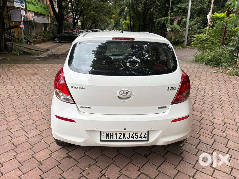 Hyundai I20 2012-2014 Magna Optional 1.4 Crdi, 2013, Diesel