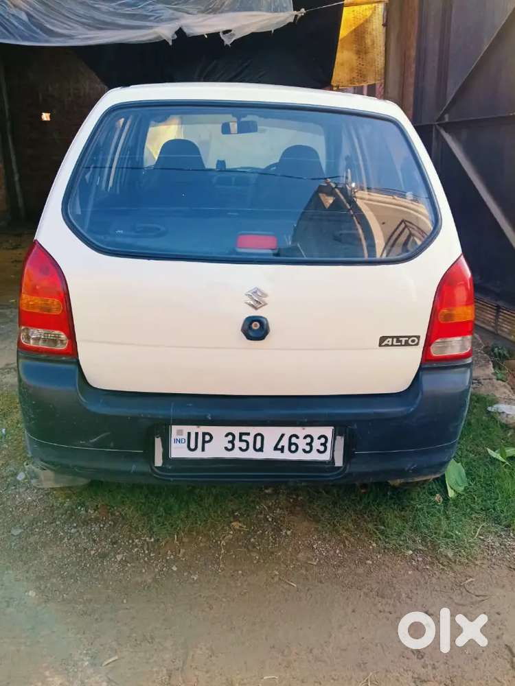 Maruti Suzuki Alto Std 2011