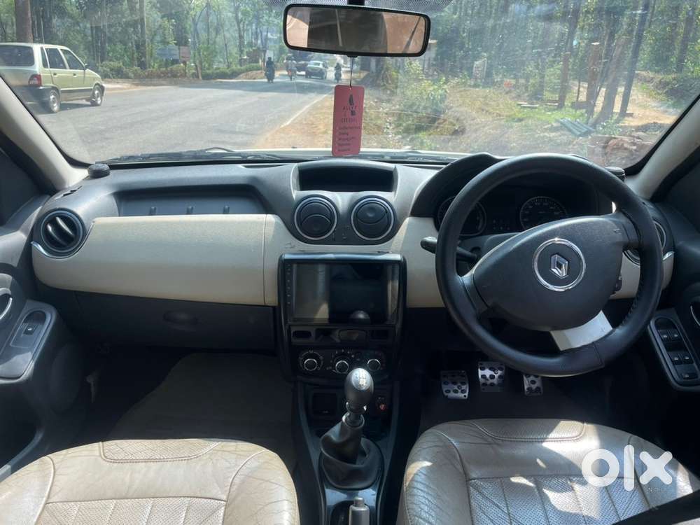 Renault Duster 2012 Diesel 98000 Km Driven