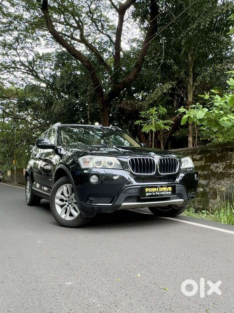 Bmw X3 2.0 Xdrive 20d, 2012, Diesel