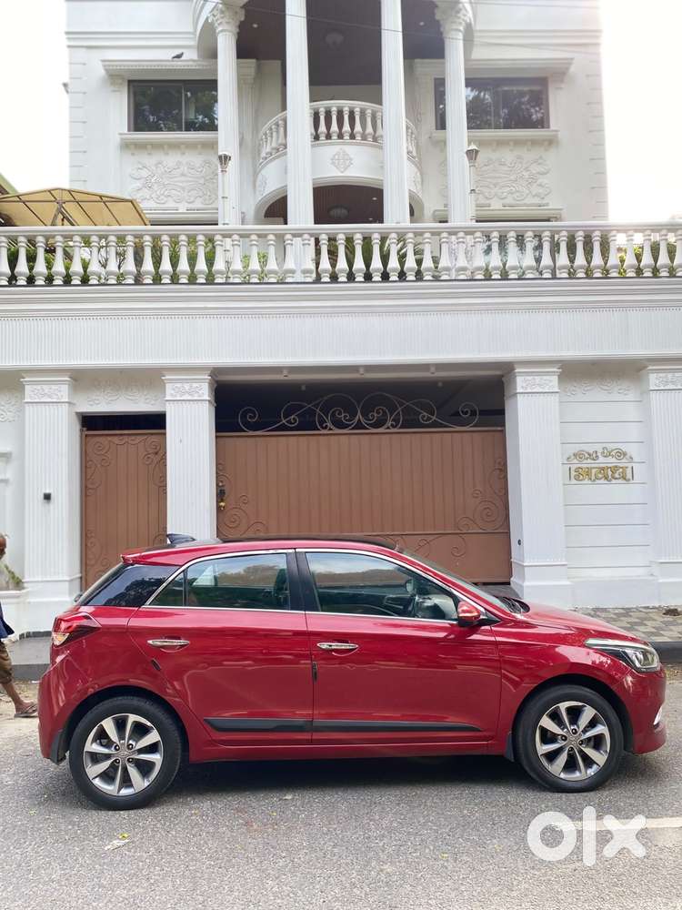 Hyundai I20, 2016, Diesel