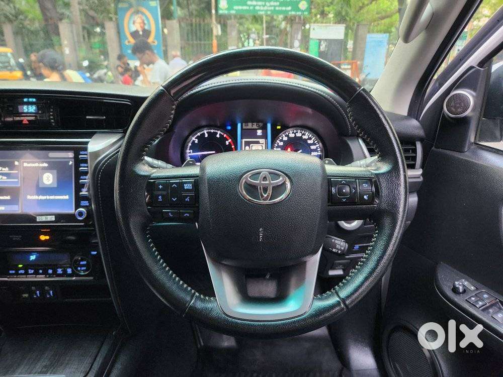 Toyota Fortuner 4x2 At 2.8 Diesel, 2022, Diesel