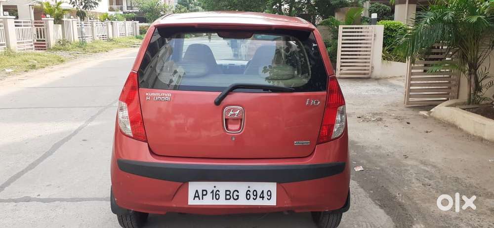 Hyundai I10 Sportz 2009 Model – Well Maintained