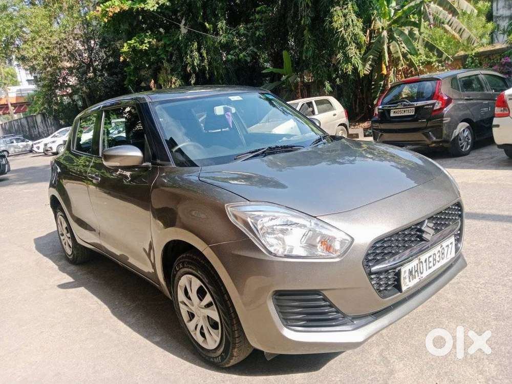 Maruti Suzuki Swift Vxi + Manual, 2022, Petrol