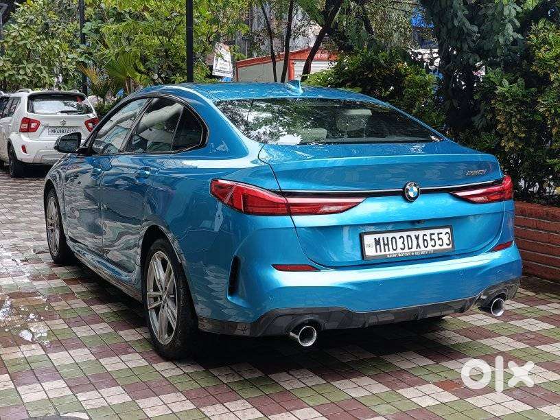 Bmw 2 Series Gran Coupe 220i M Sport, 2022, Petrol