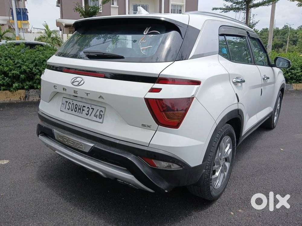 Hyundai Creta 1.5 Crdi Sx, 2020, Diesel