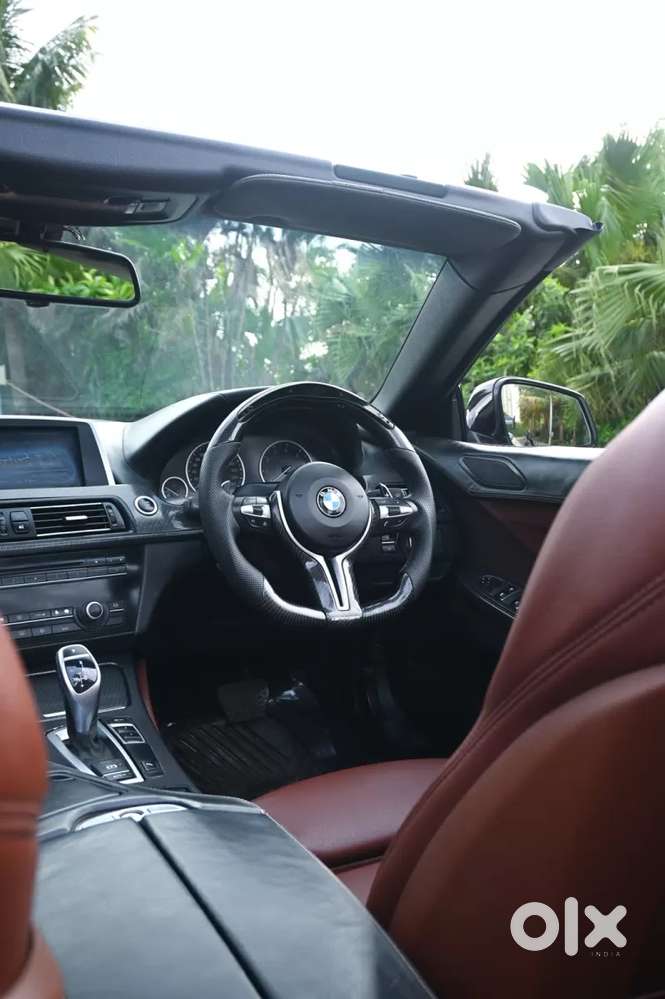 Bmw 6 Series 650 I Coupe, 2012, Petrol