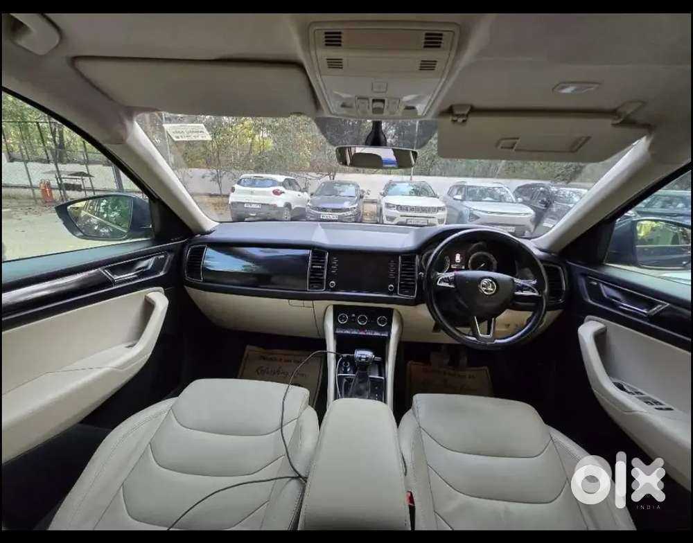 Skoda Kodiaq 2019 Diesel 112000 Km Good Condition
