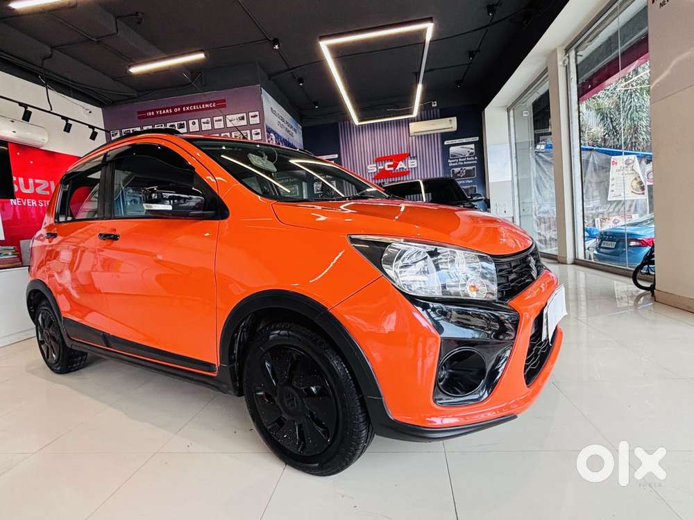 Maruti Suzuki Celerio X Zxi, 2018, Petrol