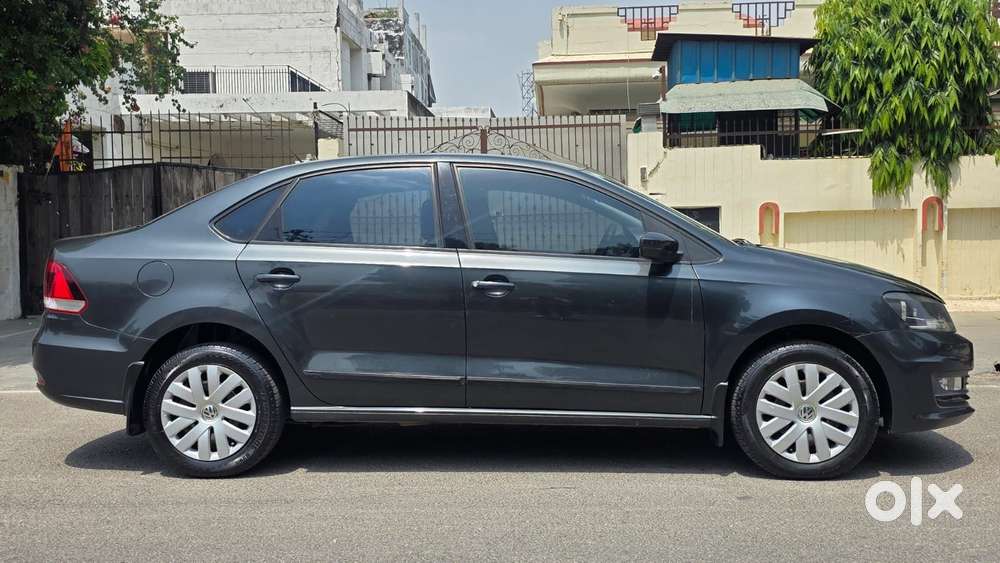 Volkswagen Vento Petrol Comfortline, 2016, Petrol