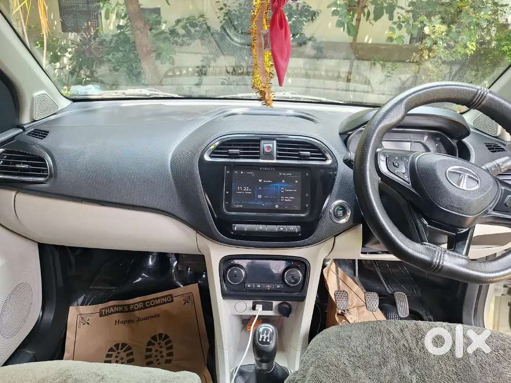 Tata Tigor 2023 Petrol Manual