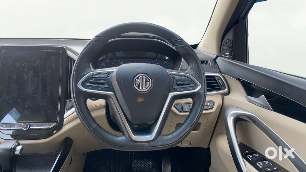 Mg Hector Sharp At, 2022, Petrol