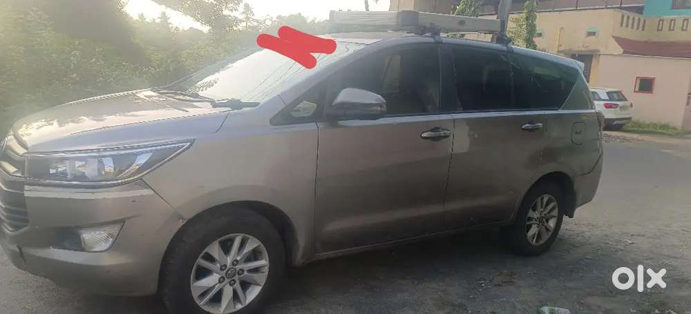Toyota Innova Crysta 2019 Diesel Manual
