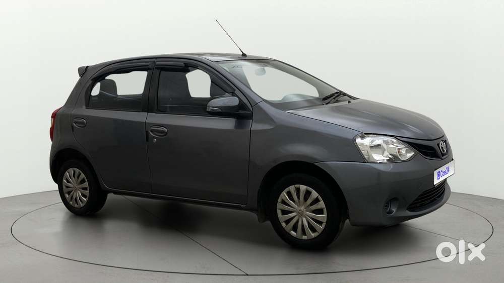 Toyota Etios Liva 2014-2016 V, 2015, Petrol