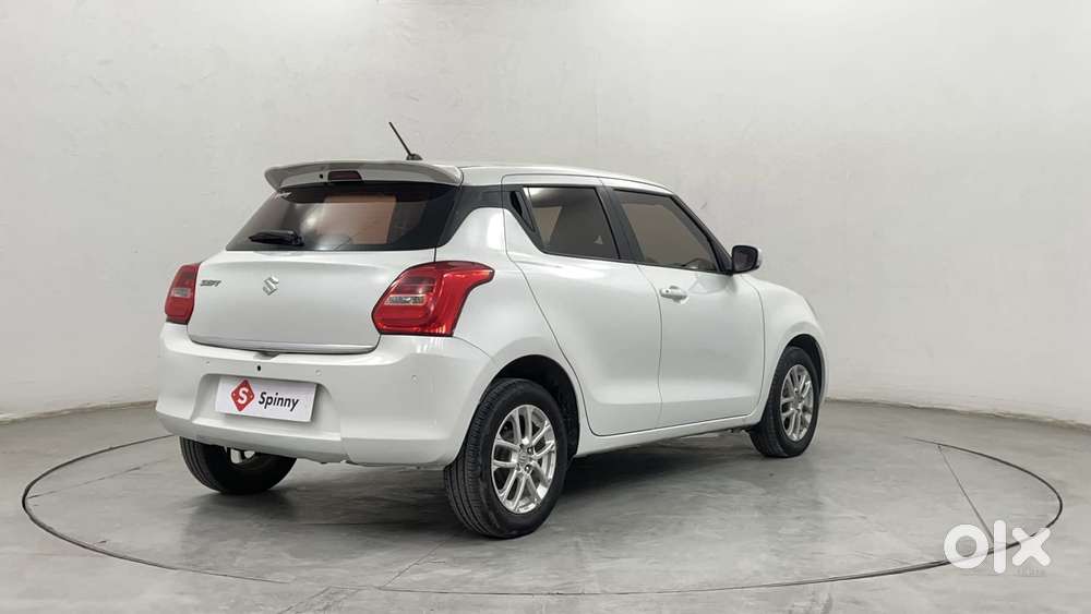 Maruti Suzuki Swift Amt Zxi, 2018, Petrol