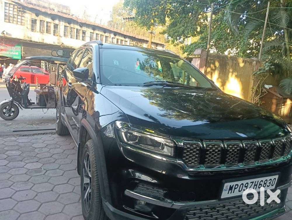 Jeep Meridian Limited Plus 4x4 At, 2022, Diesel