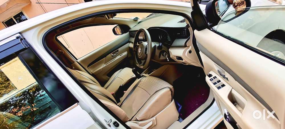 Maruti Suzuki Ertiga 2022-2023 Vxi Cng, 2022, Cng & Hybrids