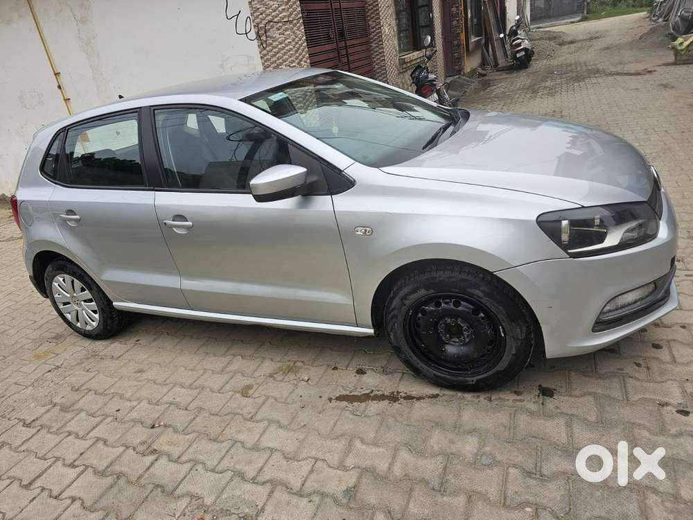 Volkswagen Polo Petrol 2016